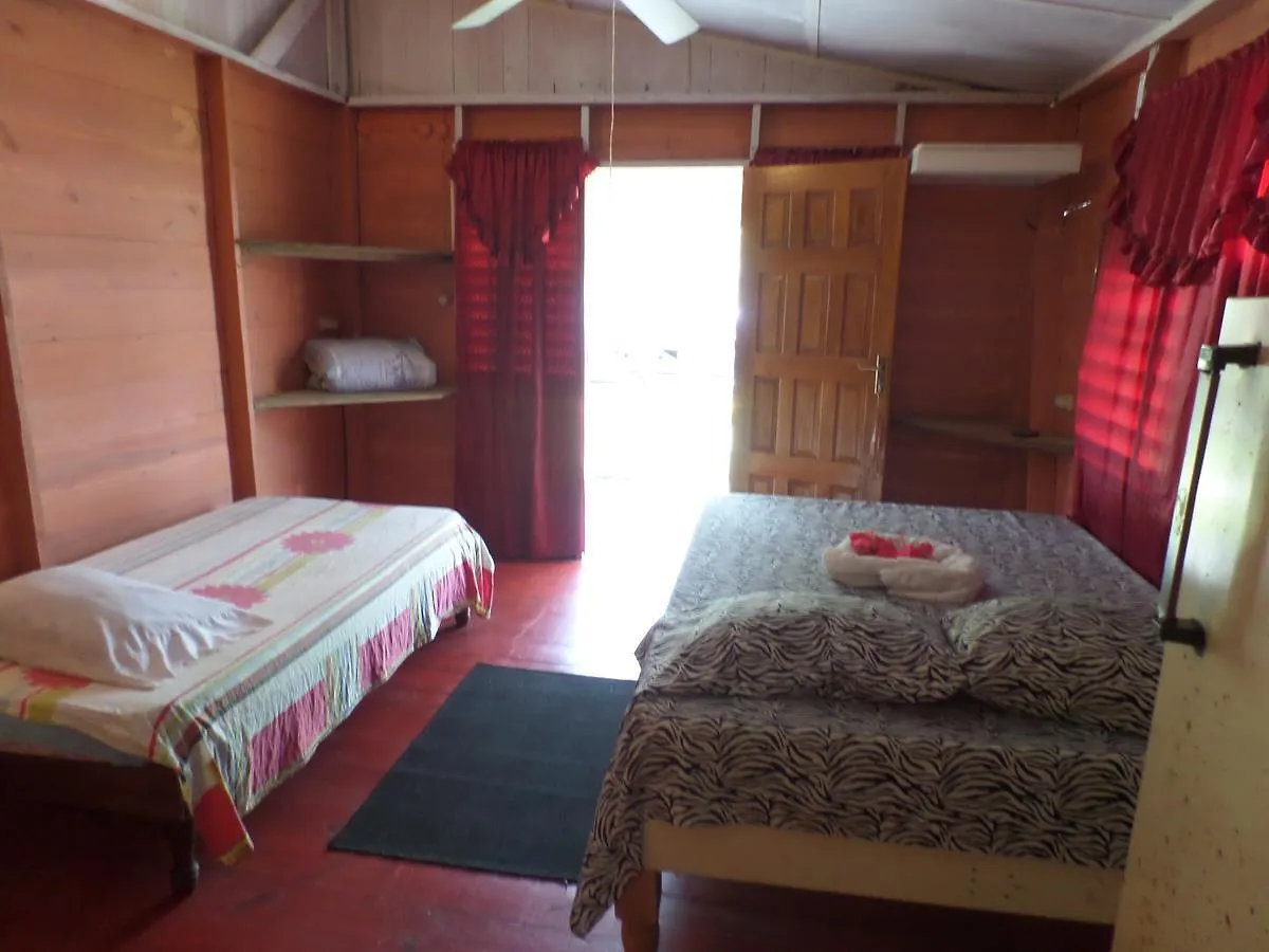 Jah B'S Cottages On Beach Road-Negril Hotel Negril