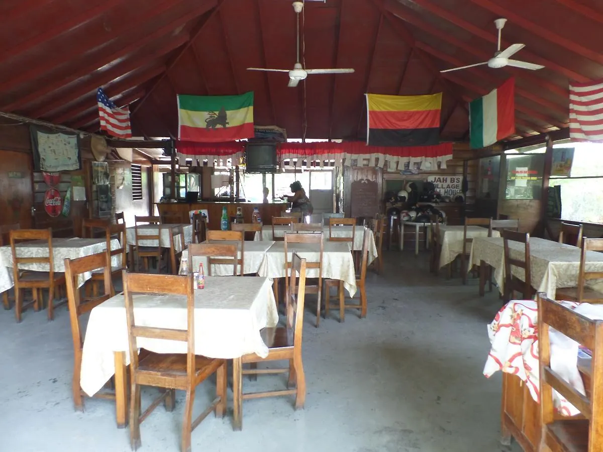 Jah B'S Cottages On Beach Road-Negril 0*, Negril