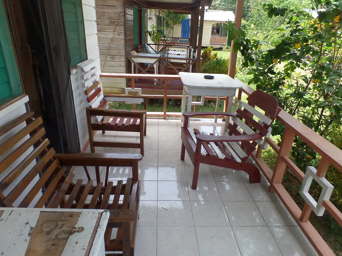 Jah B'S Cottages On Beach Road-Negril